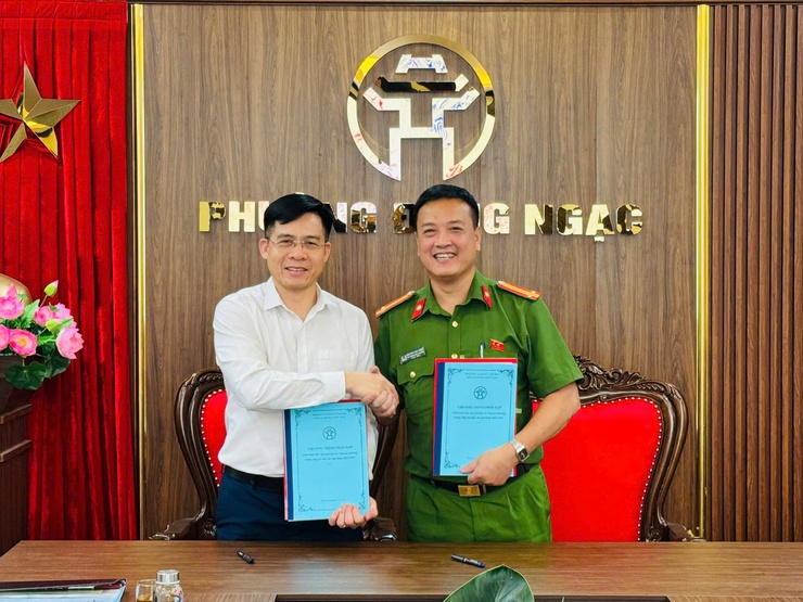 Hội nghị giao ban Ban chỉ đạo xây dựng và thực hiện quy chế dân chủ ở cơ sở, Khối Dân vận Đảng ủy, Ban công tác 35 Quý I năm 2026- Ảnh 6.