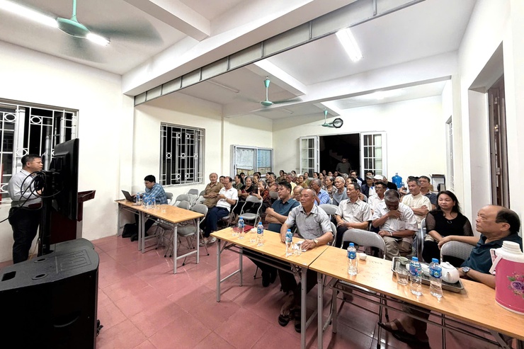 Gỡ nút thắt giải phóng mặt bằng từ minh bạch và đối thoại với người dân- Ảnh 3.