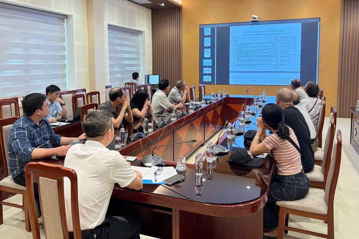 Gỡ nút thắt giải phóng mặt bằng từ minh bạch và đối thoại với người dân- Ảnh 1.