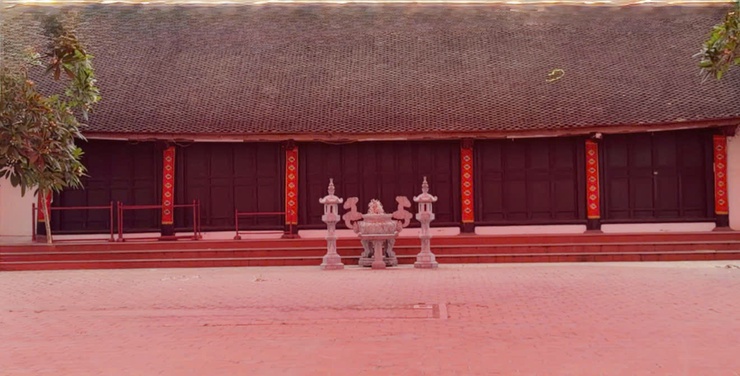 ĐÌNH MỤC XÁ – NÉT XƯA LÀNG VIỆT, NGÀY HỘI NHỚ NGUỒN- Ảnh 5.