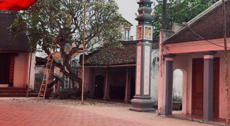 ĐÌNH MỤC XÁ – NÉT XƯA LÀNG VIỆT, NGÀY HỘI NHỚ NGUỒN- Ảnh 6.