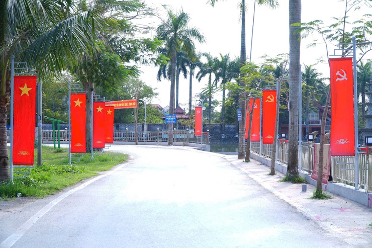 ĐÌNH MỤC XÁ – NÉT XƯA LÀNG VIỆT, NGÀY HỘI NHỚ NGUỒN- Ảnh 2.