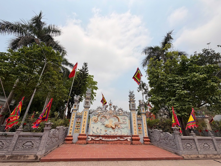 ĐÌNH MỤC XÁ – NÉT XƯA LÀNG VIỆT, NGÀY HỘI NHỚ NGUỒN- Ảnh 10.