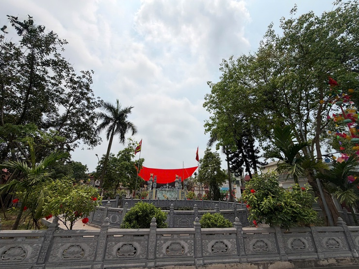 ĐÌNH MỤC XÁ – NÉT XƯA LÀNG VIỆT, NGÀY HỘI NHỚ NGUỒN- Ảnh 4.