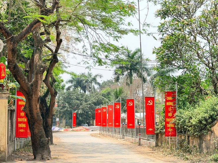 ĐÌNH MỤC XÁ – NÉT XƯA LÀNG VIỆT, NGÀY HỘI NHỚ NGUỒN- Ảnh 1.