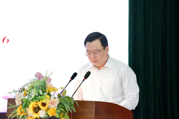 HỘI NGHỊ LẦN THỨ TÁM BAN CHẤP HÀNH ĐẢNG BỘ XÃ THIÊN LỘC, NHIỆM KỲ 2025 – 2030- Ảnh 5.