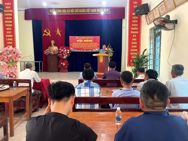 HTXNN An Tiến: Chủ động đổi mới, nâng cao hiệu quả sản xuất từ thực tiễn vụ xuân 2026- Ảnh 4.