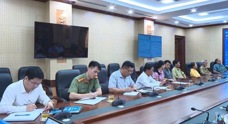 Xã Phúc Thọ kiên quyết xử lý vi phạm tại xứ đồng Cổng Dối, khu vực Miếu Triệu - Khẳng định tinh thần thượng tôn pháp luật- Ảnh 7.