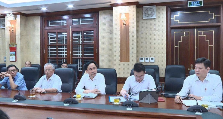 Xã Phúc Thọ kiên quyết xử lý vi phạm tại xứ đồng Cổng Dối, khu vực Miếu Triệu - Khẳng định tinh thần thượng tôn pháp luật- Ảnh 6.