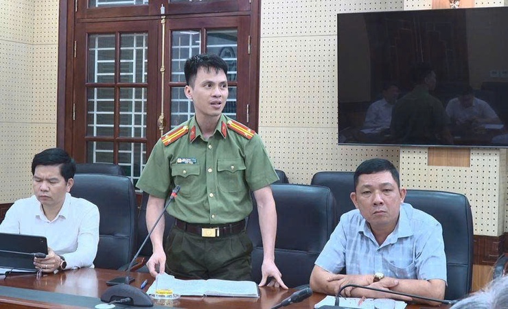 Xã Phúc Thọ kiên quyết xử lý vi phạm tại xứ đồng Cổng Dối, khu vực Miếu Triệu - Khẳng định tinh thần thượng tôn pháp luật- Ảnh 4.