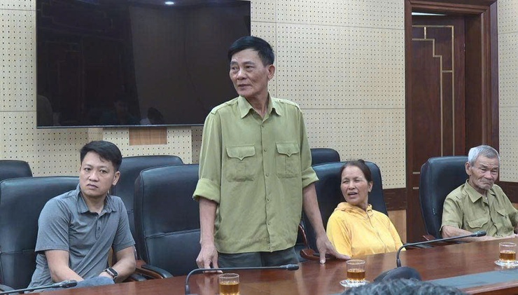 Xã Phúc Thọ kiên quyết xử lý vi phạm tại xứ đồng Cổng Dối, khu vực Miếu Triệu - Khẳng định tinh thần thượng tôn pháp luật- Ảnh 5.