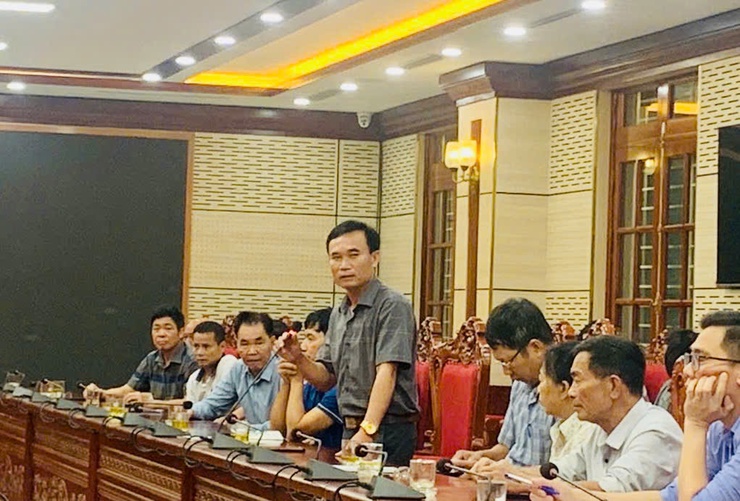 UBND xã Phúc Thọ triển khai công tác chỉnh trang cảnh quan, đảm bảo trật tự an toàn trước, trong và sau dịp nghỉ Lễ 30/4 – 01/5- Ảnh 3.