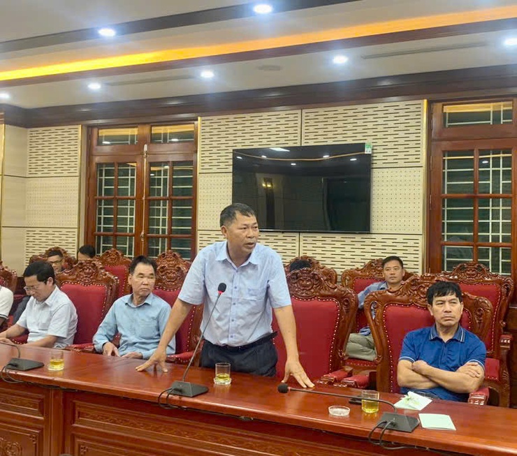 UBND xã Phúc Thọ triển khai công tác chỉnh trang cảnh quan, đảm bảo trật tự an toàn trước, trong và sau dịp nghỉ Lễ 30/4 – 01/5- Ảnh 4.