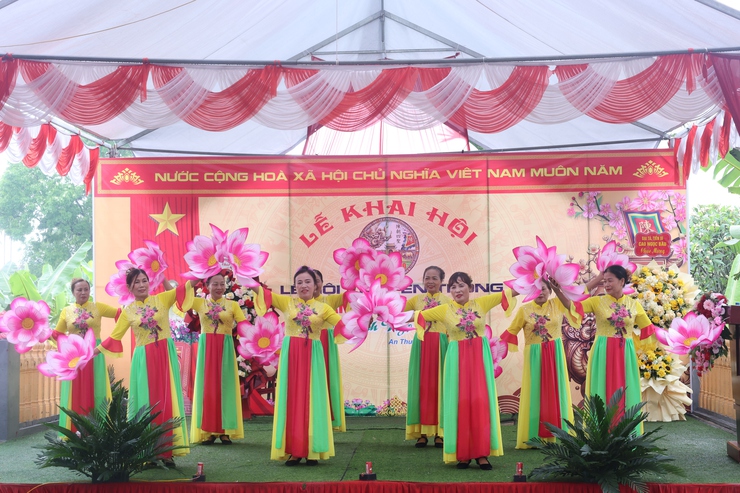 Tưng bừng tổ chức Lễ khai hội truyền thống Làng Thượng Lao – Xuân Bính Ngọ năm 2026.- Ảnh 5.
