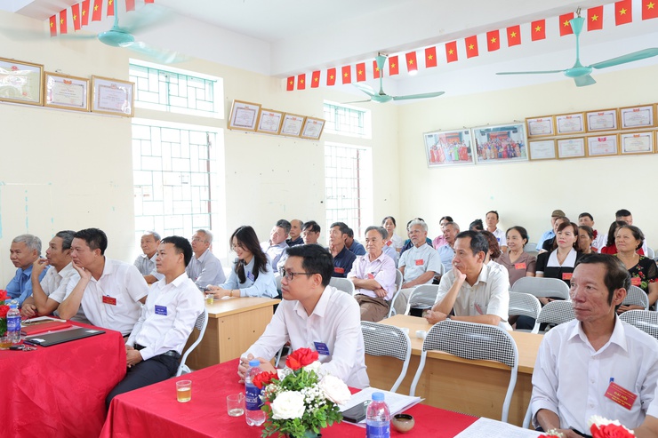 Hợp tác xã Nông nghiệp Thanh Bình (xã Phú Nghĩa) tổ chức Đại hội đại biểu thành viên nhiệm kỳ 2026 – 2031- Ảnh 5.