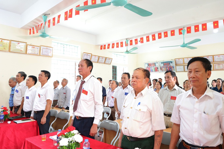 Hợp tác xã Nông nghiệp Thanh Bình (xã Phú Nghĩa) tổ chức Đại hội đại biểu thành viên nhiệm kỳ 2026 – 2031- Ảnh 4.