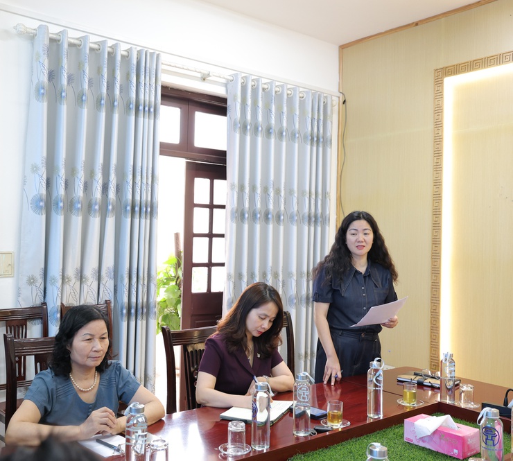 Phú Nghĩa tổ chức bàn giao các Hội được Đảng, Nhà nước giao nhiệm vụ và các Hội quần chúng về trực thuộc Ủy ban Mặt trận tổ quốc Việt Nam xã- Ảnh 3.