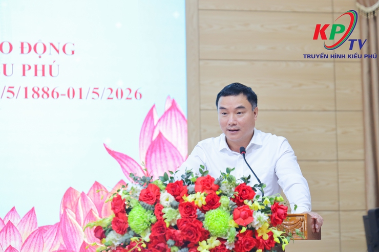 Xã Kiều Phú phát động Tháng hành động về An toàn, vệ sinh lao động và Tháng Công nhân năm 2026- Ảnh 5.