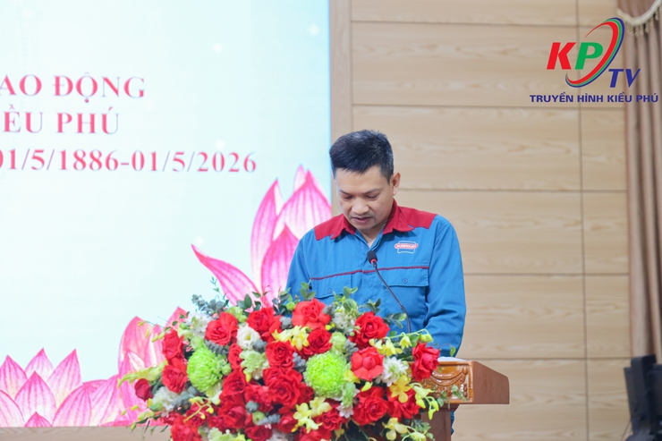 Xã Kiều Phú phát động Tháng hành động về An toàn, vệ sinh lao động và Tháng Công nhân năm 2026- Ảnh 6.