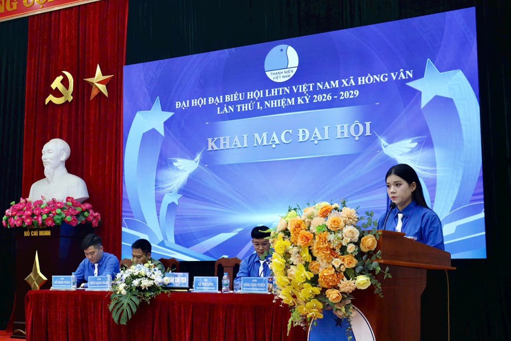 Thanh niên xã Hồng Vân góp sức xây dựng quê hương trong giai đoạn mới- Ảnh 3.