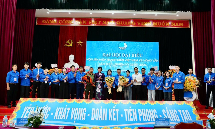 Thanh niên xã Hồng Vân góp sức xây dựng quê hương trong giai đoạn mới- Ảnh 7.