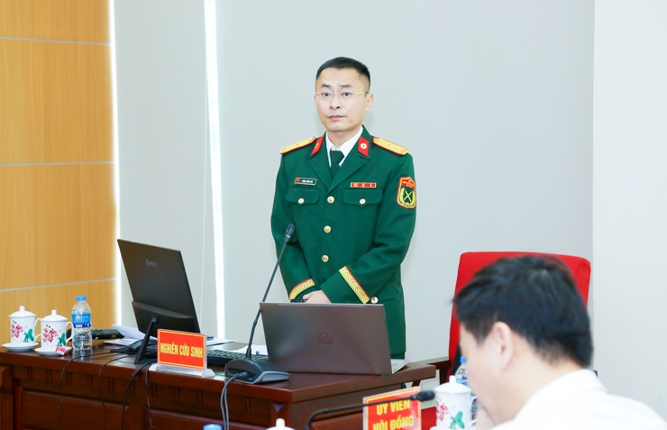 THÔN NGÔ SÀI VINH DANH TÂN TIẾN SĨ MỚI CỦA THÔN, LAN TỎA TRUYỀN THỐNG HIẾU HỌC- Ảnh 7.