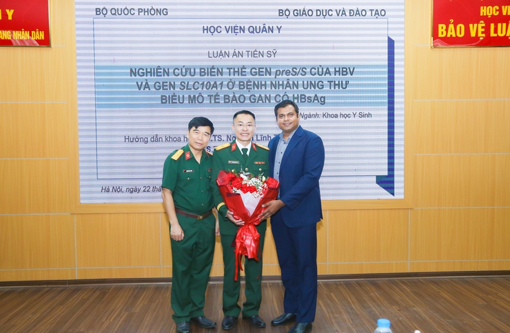 THÔN NGÔ SÀI VINH DANH TÂN TIẾN SĨ MỚI CỦA THÔN, LAN TỎA TRUYỀN THỐNG HIẾU HỌC- Ảnh 8.