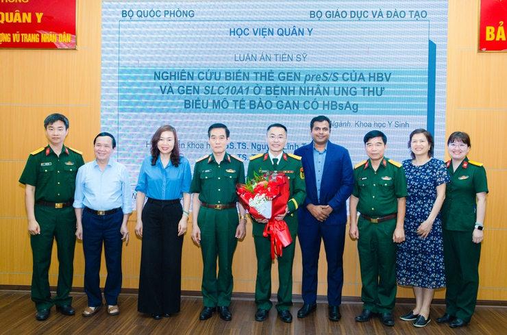 THÔN NGÔ SÀI VINH DANH TÂN TIẾN SĨ MỚI CỦA THÔN, LAN TỎA TRUYỀN THỐNG HIẾU HỌC- Ảnh 9.