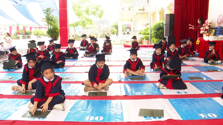 Ngày hội Rung Chuông vàng trường Tiểu học Phú Xuyên- Ảnh 11.