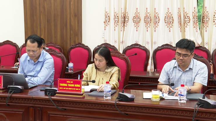 Xã Phú xuyên tổ chức hội nghị quán triệt, triển khai các văn bản, nghị quyết quan trọng.- Ảnh 8.