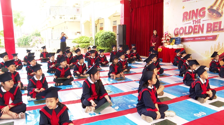 Ngày hội Rung Chuông vàng trường Tiểu học Phú Xuyên- Ảnh 10.