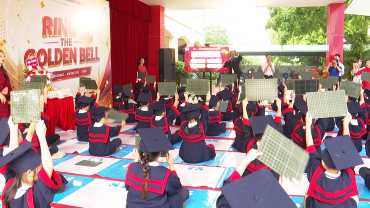 Ngày hội Rung Chuông vàng trường Tiểu học Phú Xuyên- Ảnh 8.