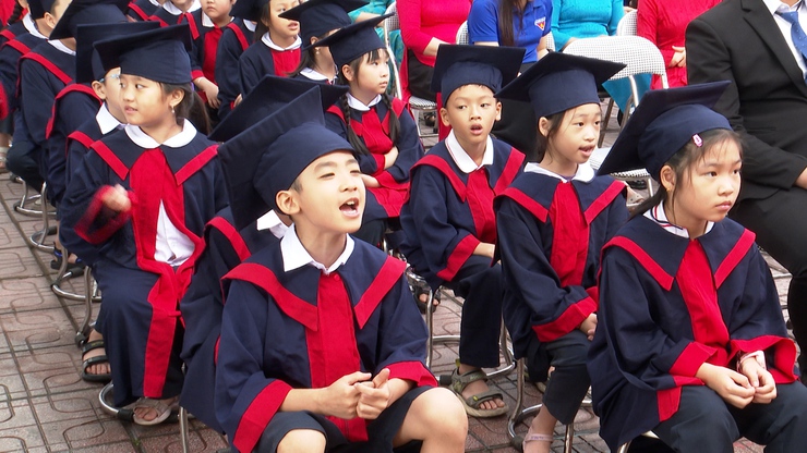 Ngày hội Rung Chuông vàng trường Tiểu học Phú Xuyên- Ảnh 4.