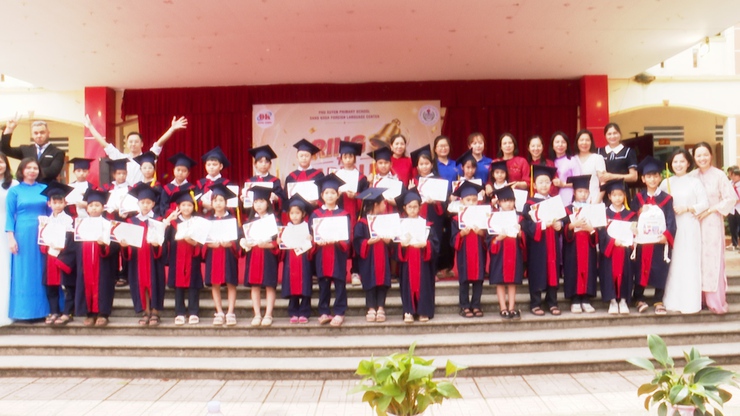 Ngày hội Rung Chuông vàng trường Tiểu học Phú Xuyên- Ảnh 16.