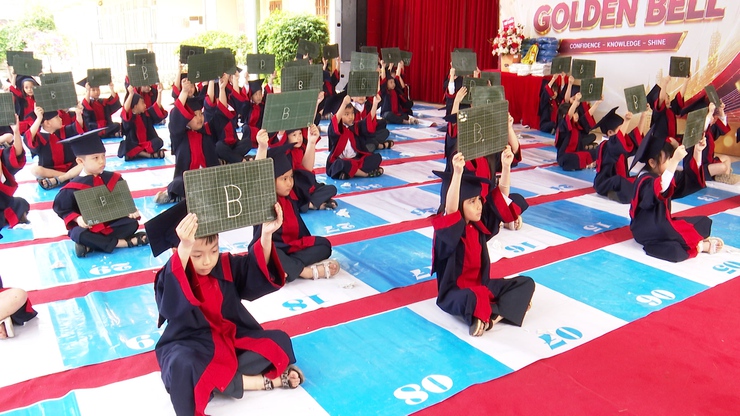 Ngày hội Rung Chuông vàng trường Tiểu học Phú Xuyên- Ảnh 9.