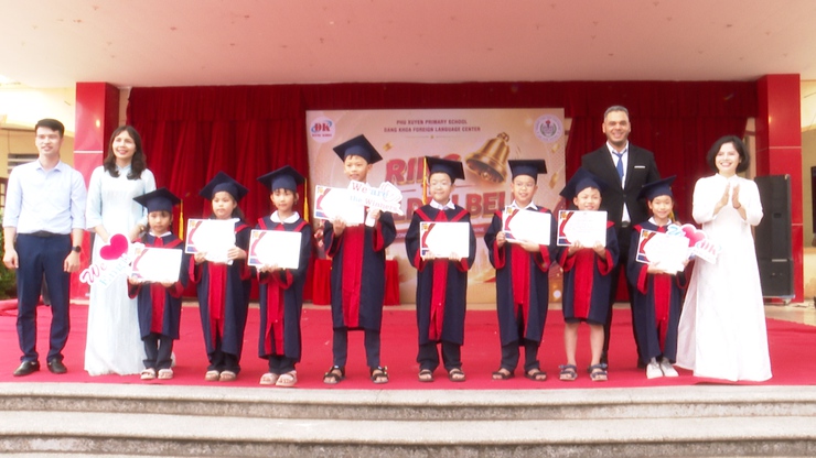 Ngày hội Rung Chuông vàng trường Tiểu học Phú Xuyên- Ảnh 15.