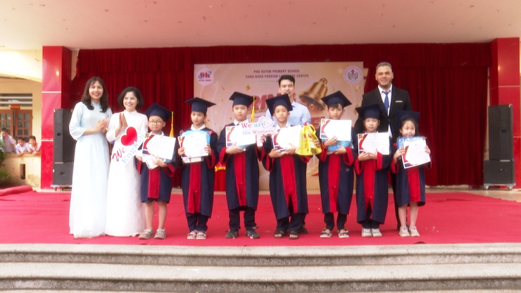 Ngày hội Rung Chuông vàng trường Tiểu học Phú Xuyên- Ảnh 13.