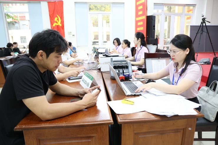 Phường Kiến Hưng tăng cường triển khai tín dụng chính sách xã hội- Ảnh 2.