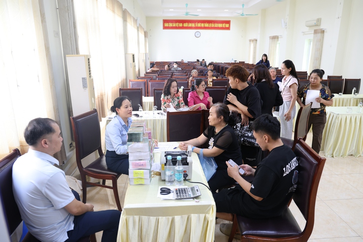 Phường Kiến Hưng phê duyệt 100% phương án bồi thường dự án nâng cấp Quốc lộ 6 đoạn Ba La - Xuân Mai- Ảnh 1.