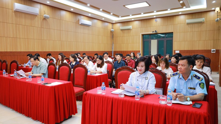 Xã Suối Hai tổ chức hội nghị đánh giá khắc phục “điểm nghẽn” về an toàn thực phẩm và triển khai Tháng hành động năm 2026- Ảnh 3.