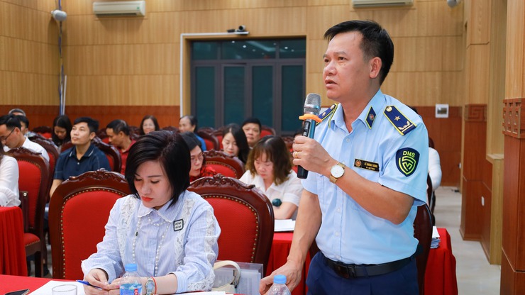 Xã Suối Hai tổ chức hội nghị đánh giá khắc phục “điểm nghẽn” về an toàn thực phẩm và triển khai Tháng hành động năm 2026- Ảnh 2.