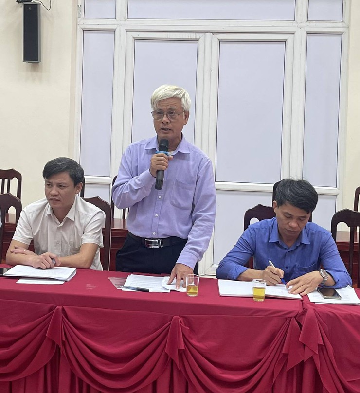 Ứng Thiên đẩy nhanh giải phóng mặt bằng dự án mở rộng Quốc lộ 21B- Ảnh 4.