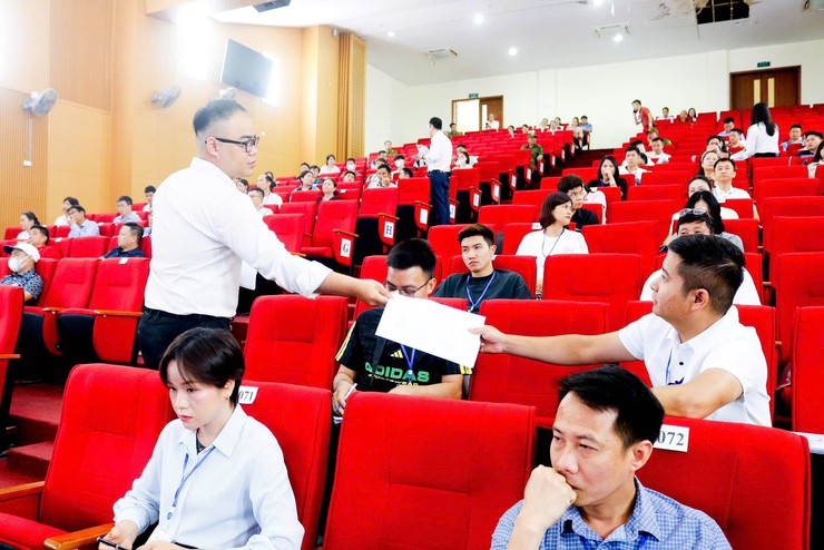 ĐẤU GIÁ 17 LÔ ĐẤT TẠI QUỐC OAI THÀNH CÔNG 100% – THU GẦN 189,7 TỶ ĐỒNG- Ảnh 6.