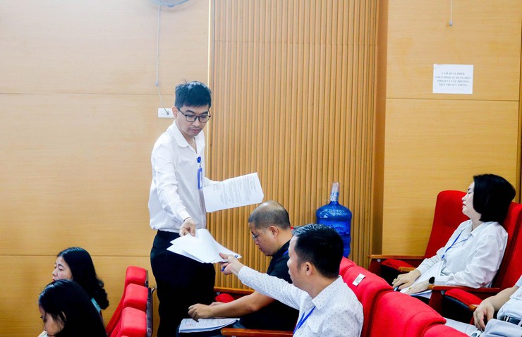 ĐẤU GIÁ 17 LÔ ĐẤT TẠI QUỐC OAI THÀNH CÔNG 100% – THU GẦN 189,7 TỶ ĐỒNG- Ảnh 4.