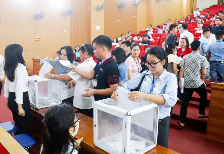 ĐẤU GIÁ 17 LÔ ĐẤT TẠI QUỐC OAI THÀNH CÔNG 100% – THU GẦN 189,7 TỶ ĐỒNG- Ảnh 8.