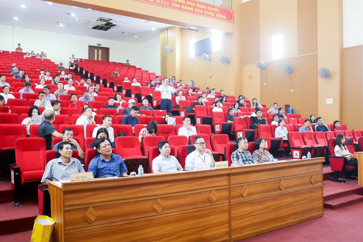 ĐẤU GIÁ 17 LÔ ĐẤT TẠI QUỐC OAI THÀNH CÔNG 100% – THU GẦN 189,7 TỶ ĐỒNG- Ảnh 1.