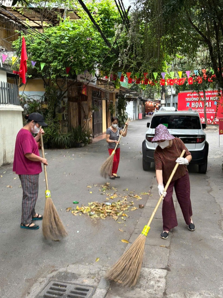 Phát huy vai trò của nhân dân trong xây dựng đời sống văn hóa- Ảnh 1.