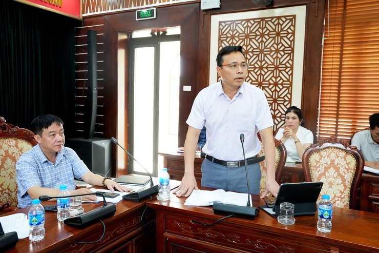 SƠN TÂY GIAO BAN CÔNG TÁC DÂN VẬN QUÝ I, TRIỂN KHAI NHIỆM VỤ QUÝ II NĂM 2026- Ảnh 2.