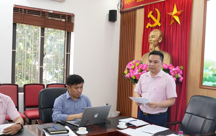 Bát Tràng đánh giá hiệu quả tín dụng chính sách quý I/2026, triển khai nhiệm vụ quý II- Ảnh 2.