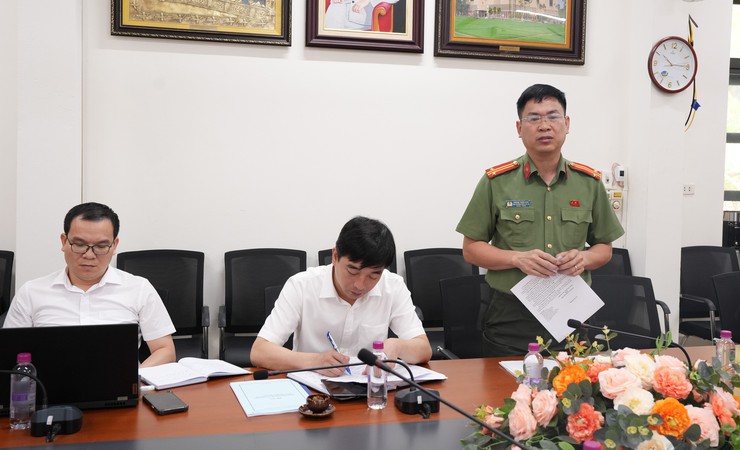 Đảng uỷ xã Bát Tràng giao ban Ban Chỉ đạo Chương trình 08-CTr/ĐU, triển khai nhiệm vụ trọng tâm năm 2026- Ảnh 2.